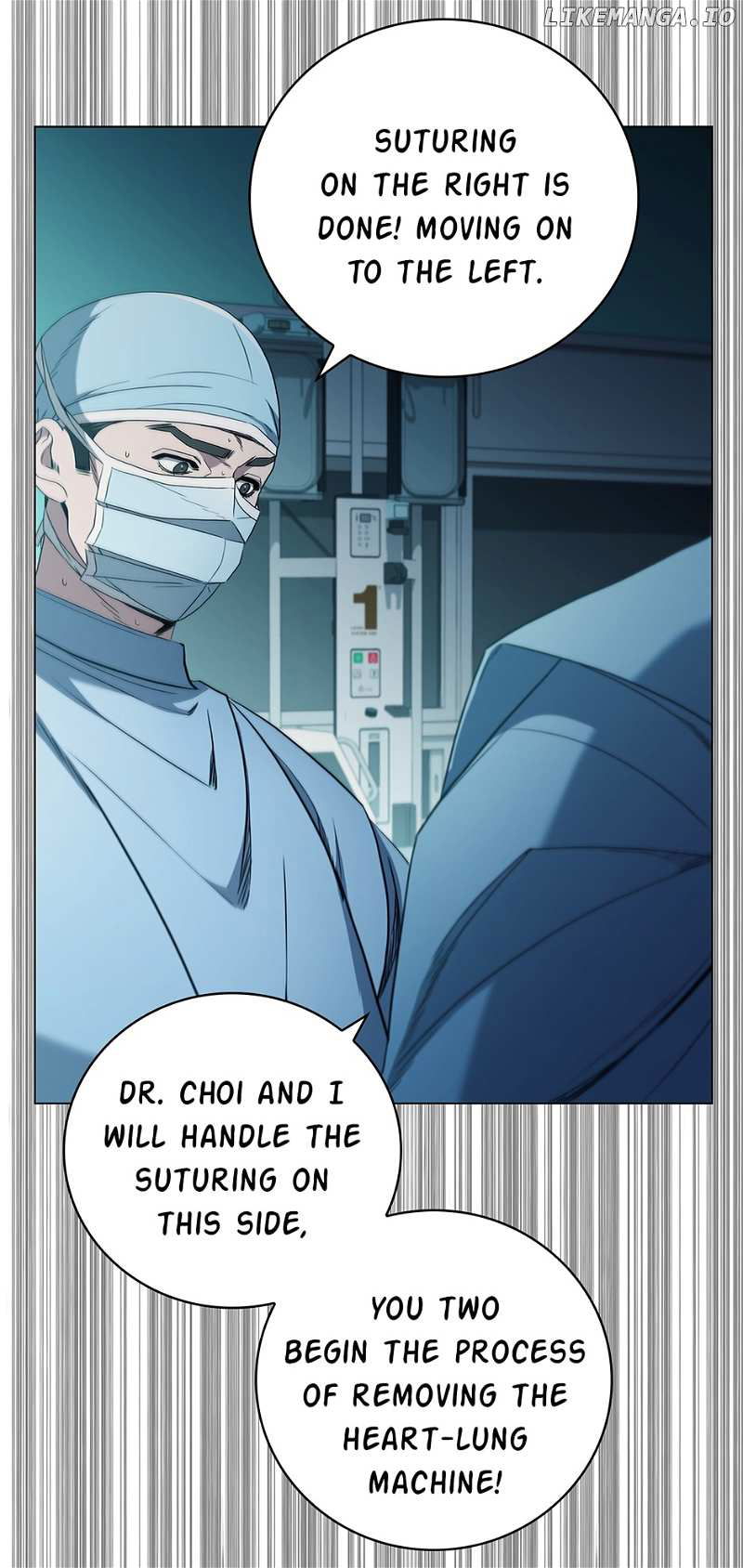 Dr. Choi Tae-Soo Chapter 186 page 29