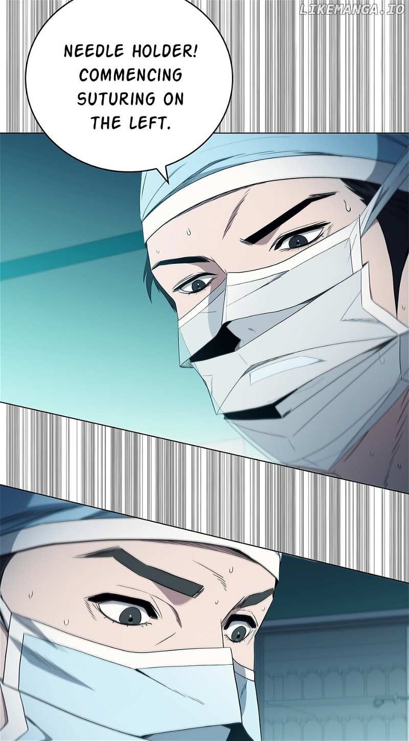 Dr. Choi Tae-Soo Chapter 186 page 32