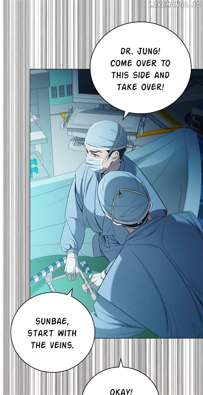 Dr. Choi Tae-Soo Chapter 186 page 37