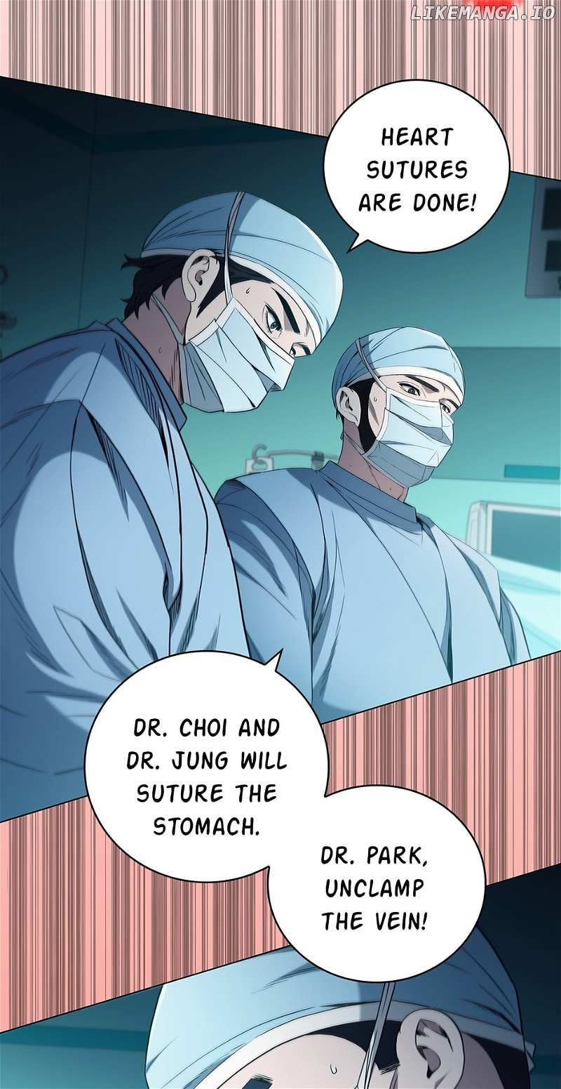 Dr. Choi Tae-Soo Chapter 186 page 39