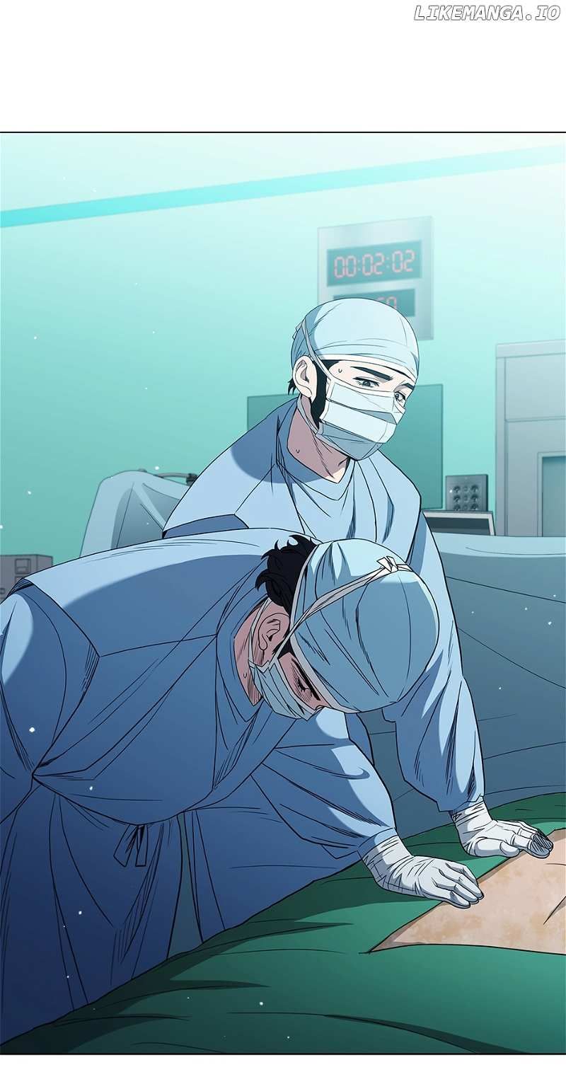 Dr. Choi Tae-Soo Chapter 186 page 64