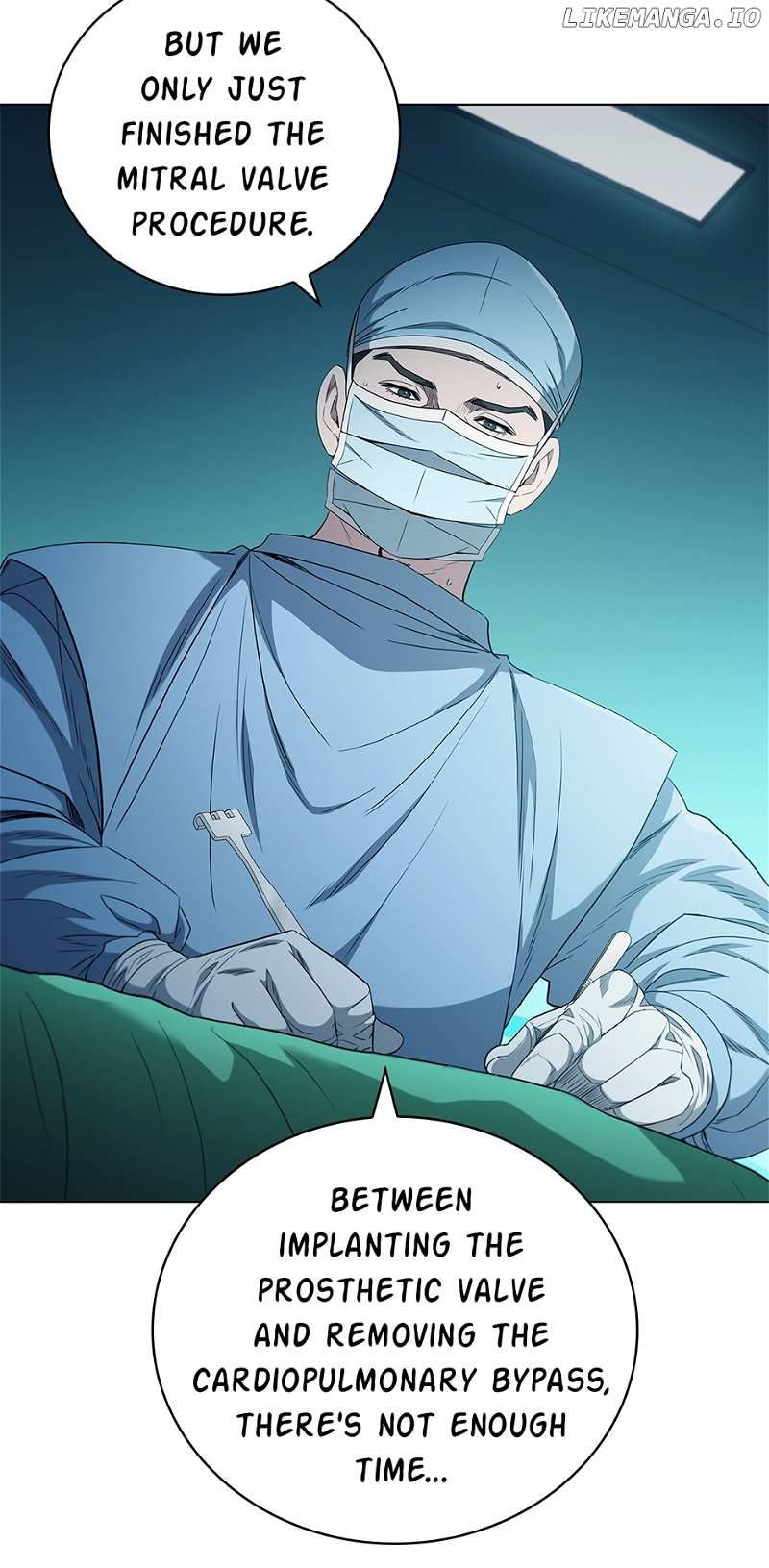 Dr. Choi Tae-Soo Chapter 186 page 8