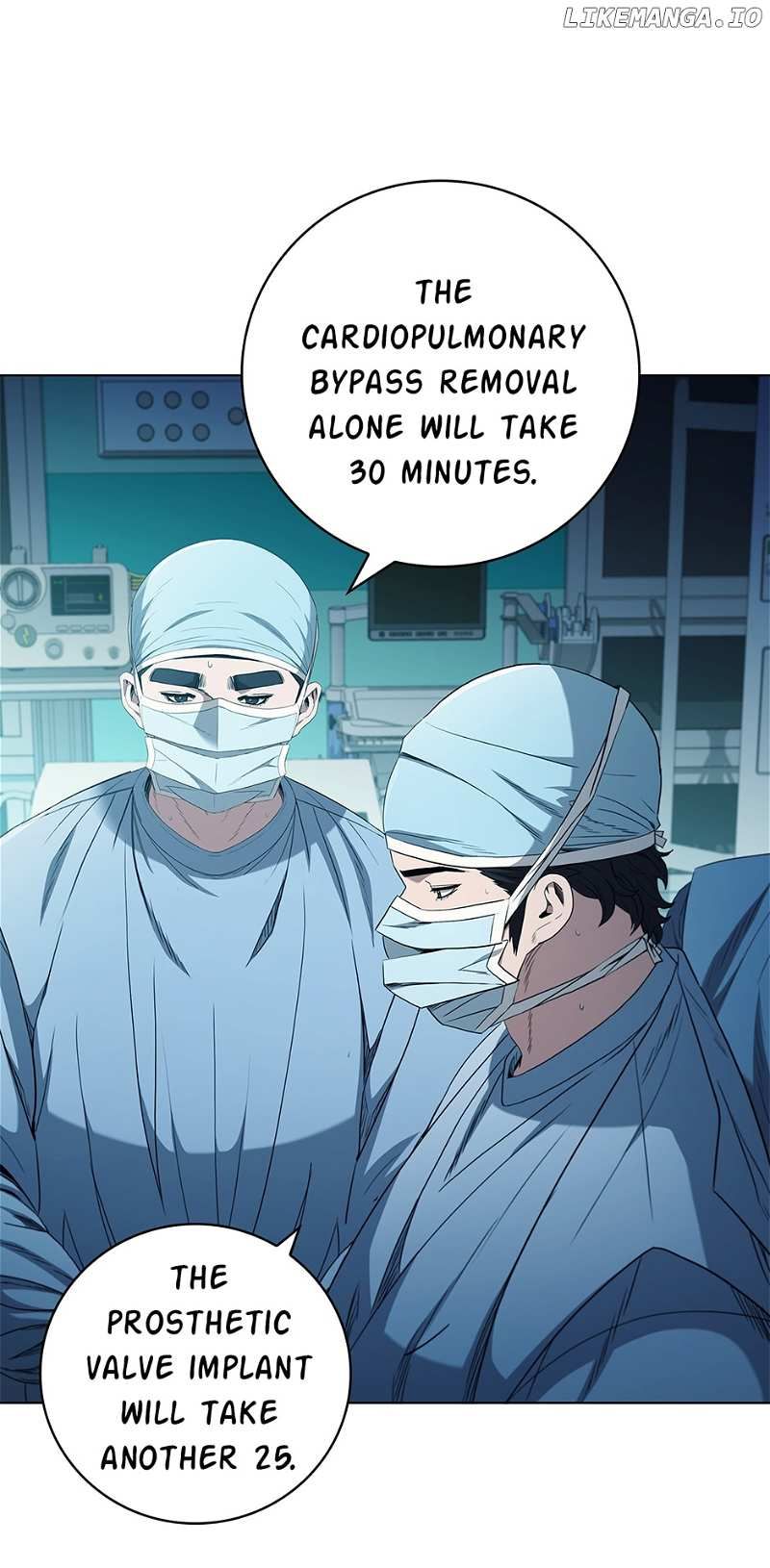 Dr. Choi Tae-Soo Chapter 186 page 9