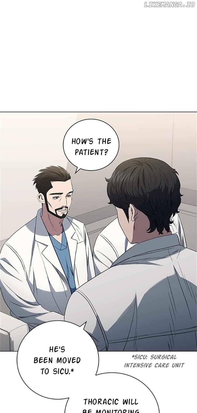 Dr. Choi Tae-Soo Chapter 187 page 3