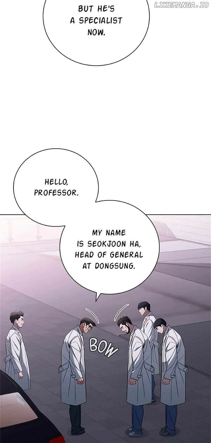 Dr. Choi Tae-Soo Chapter 187 page 58