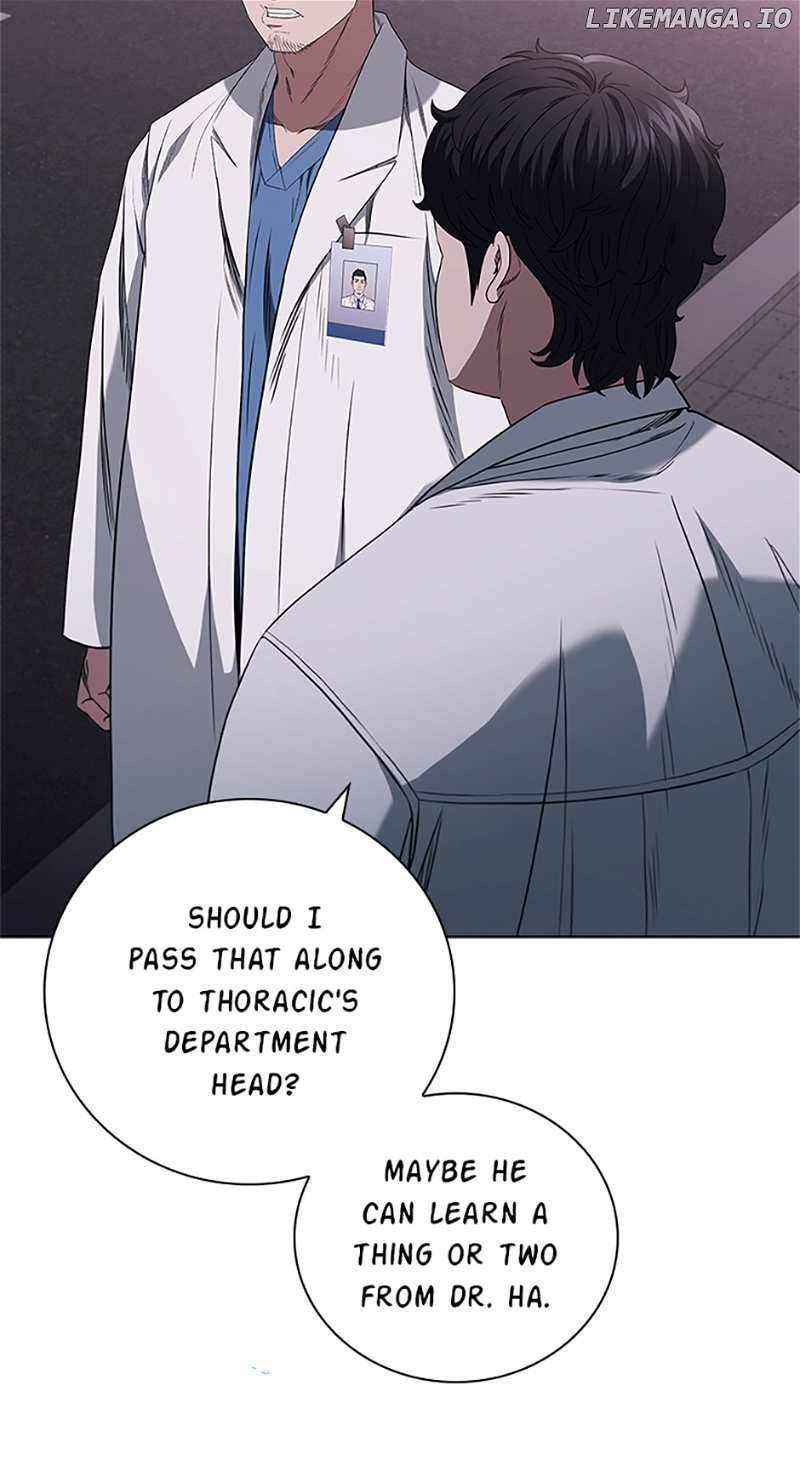 Dr. Choi Tae-Soo Chapter 187 page 77