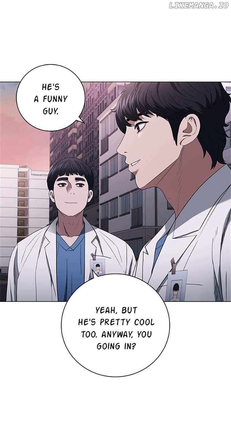 Dr. Choi Tae-Soo Chapter 187 page 80