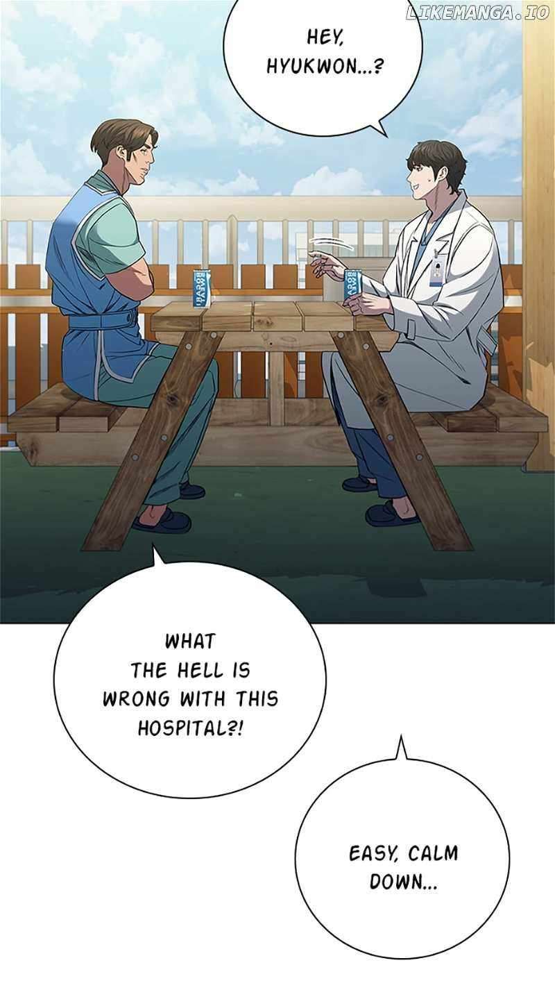 Dr. Choi Tae-Soo Chapter 189 page 51