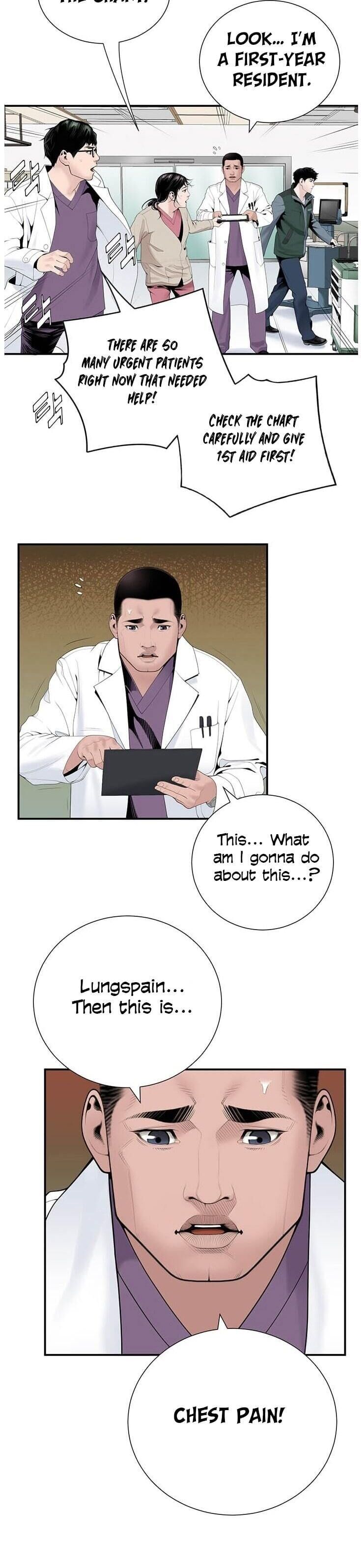 Dr. Choi Tae-Soo Chapter 19 page 3