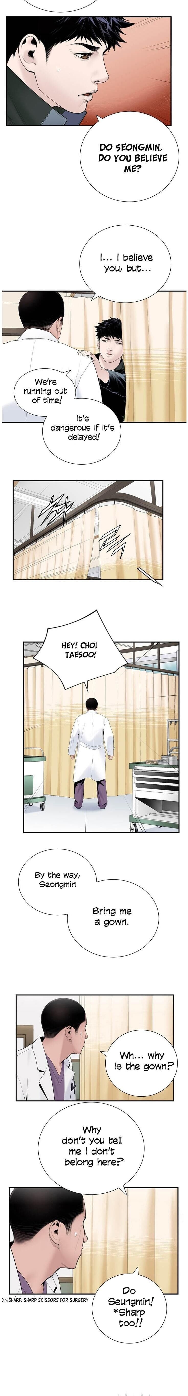 Dr. Choi Tae-Soo Chapter 19 page 6