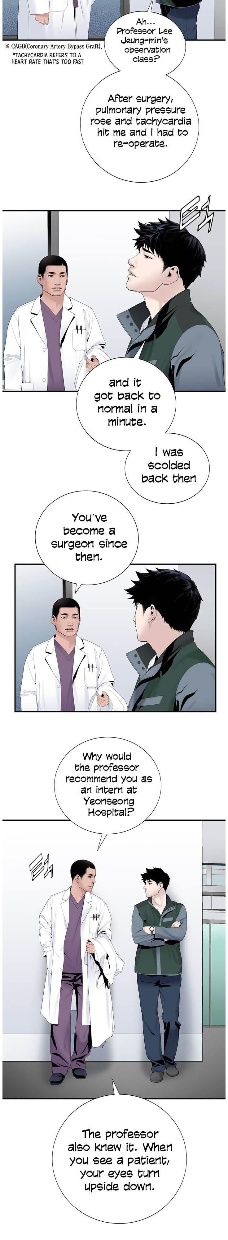 Dr. Choi Tae-Soo Chapter 19 page 10