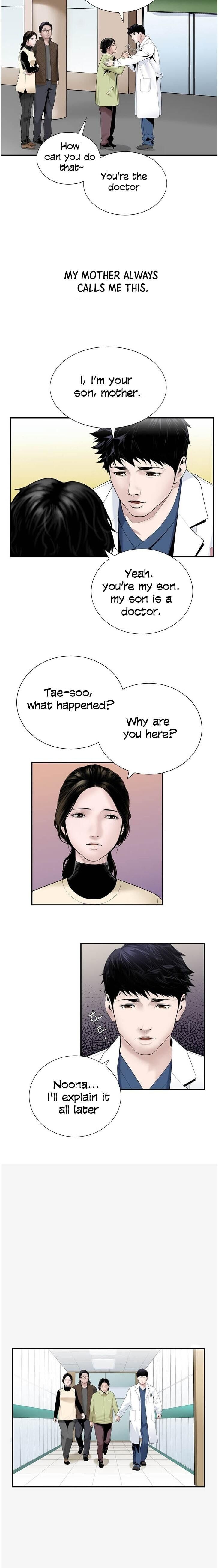Dr. Choi Tae-Soo Chapter 19 page 17