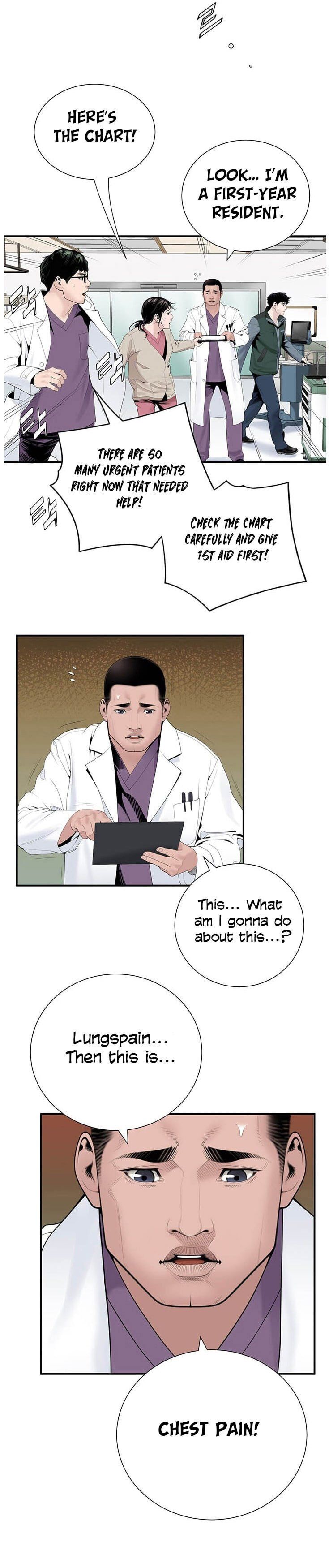 Dr. Choi Tae-Soo Chapter 20 page 3