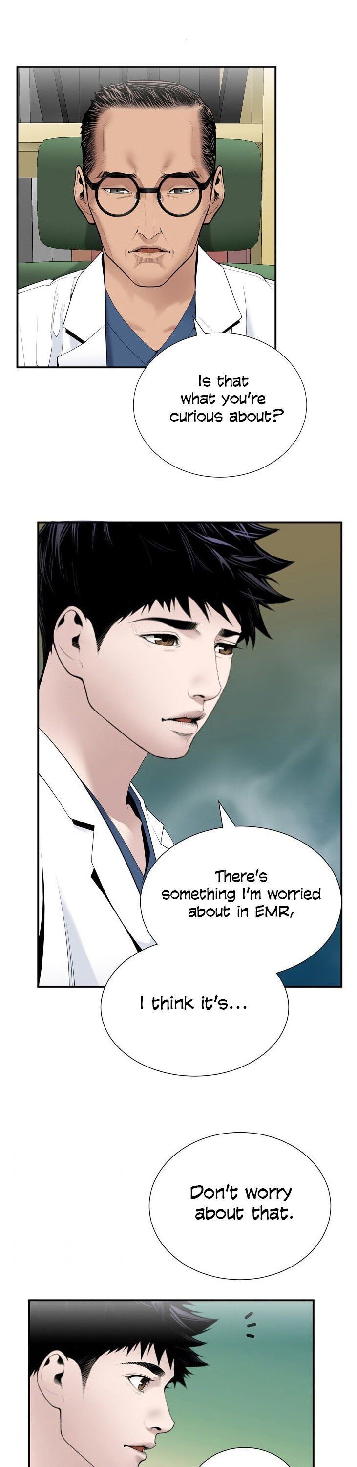 Dr. Choi Tae-Soo Chapter 20 page 4