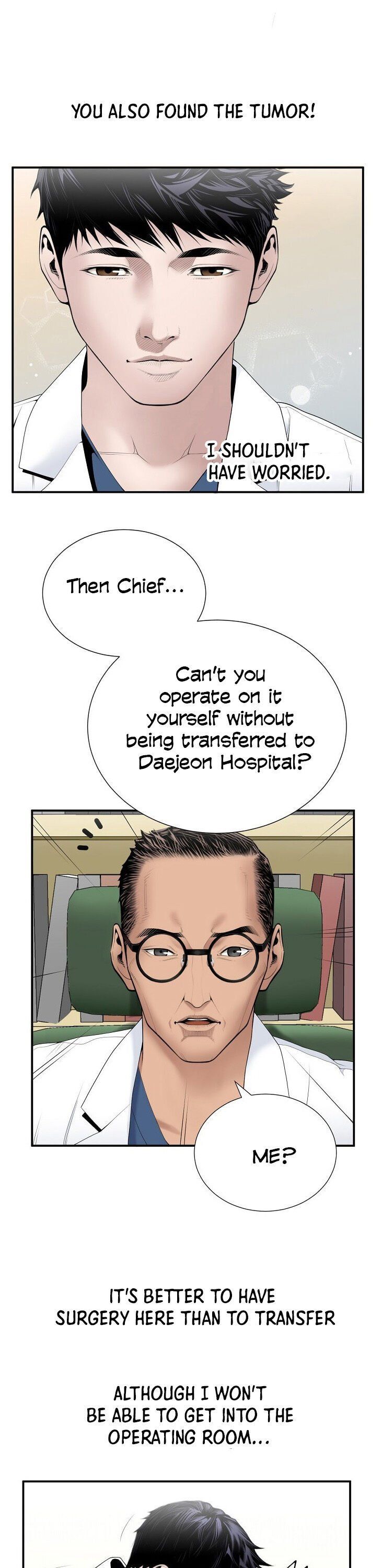Dr. Choi Tae-Soo Chapter 20 page 6