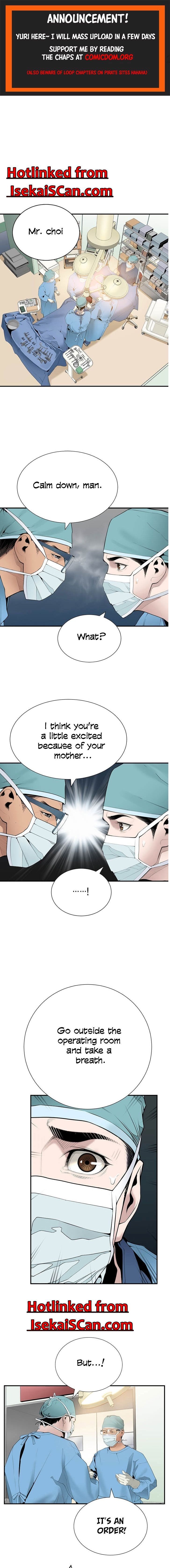 Dr. Choi Tae-Soo Chapter 21 page 2