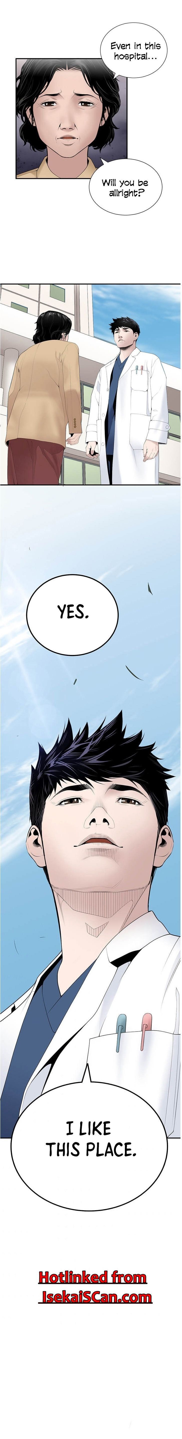 Dr. Choi Tae-Soo Chapter 21 page 12
