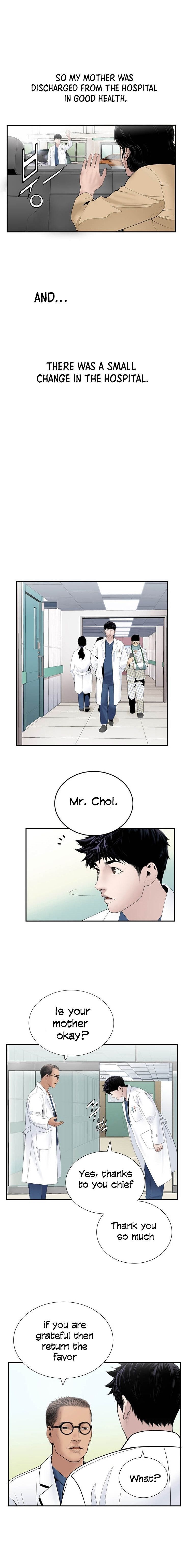 Dr. Choi Tae-Soo Chapter 21 page 13