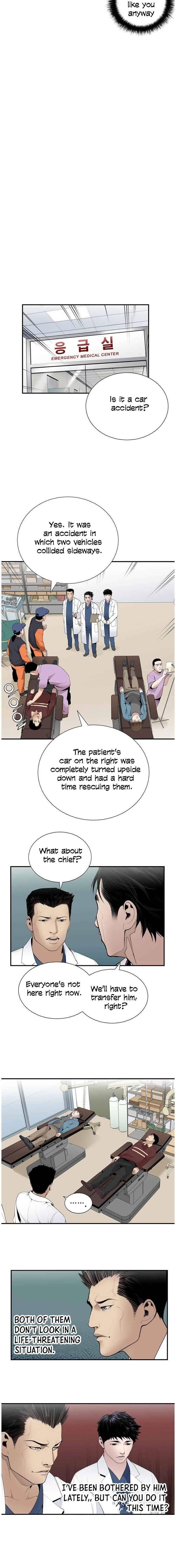 Dr. Choi Tae-Soo Chapter 22 page 10