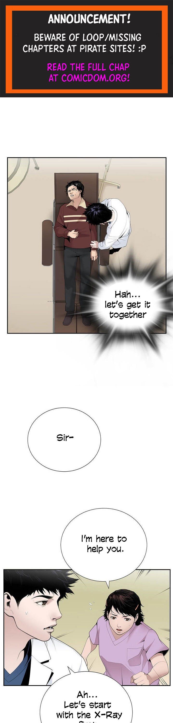 Dr. Choi Tae-Soo Chapter 23 page 2