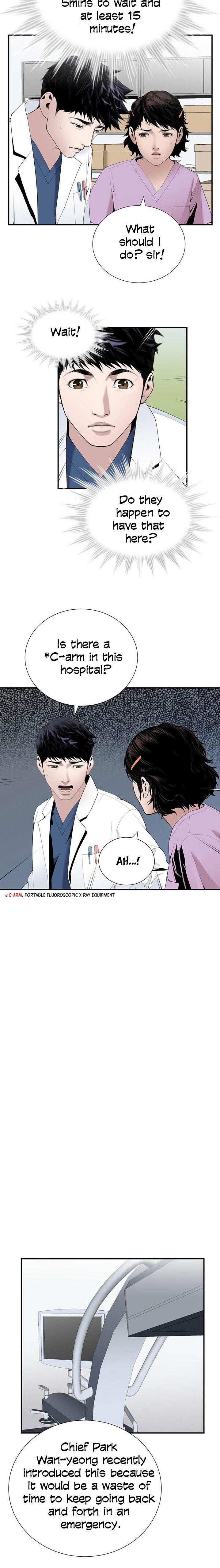 Dr. Choi Tae-Soo Chapter 23 page 6