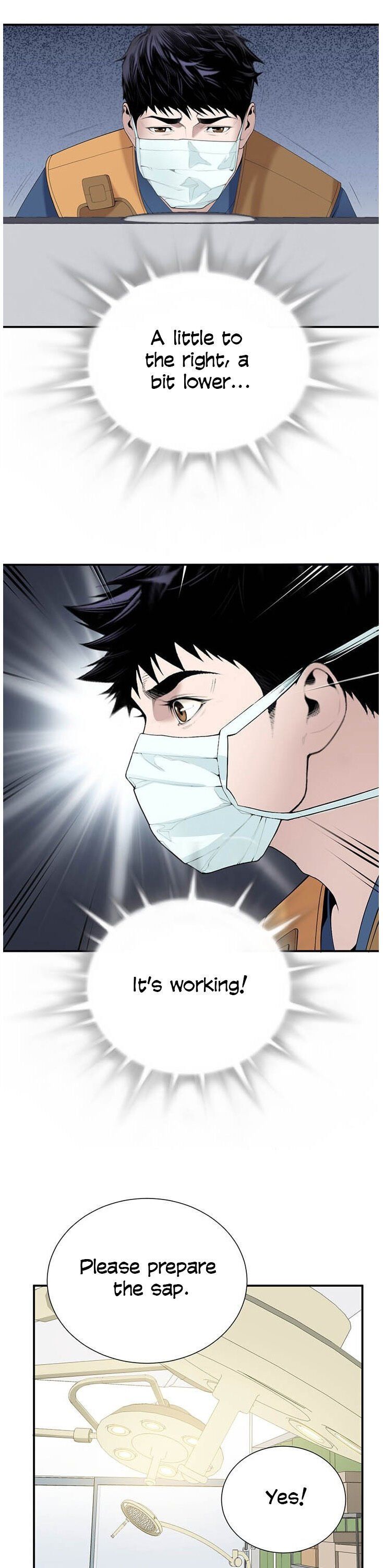 Dr. Choi Tae-Soo Chapter 23 page 11