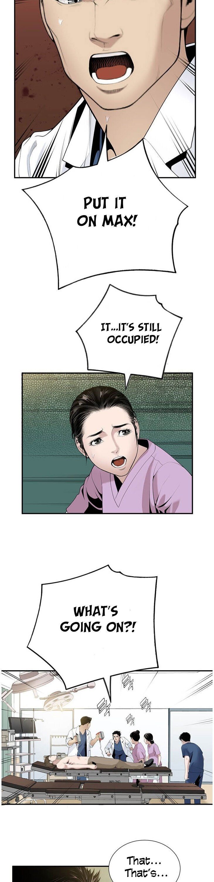 Dr. Choi Tae-Soo Chapter 23 page 17