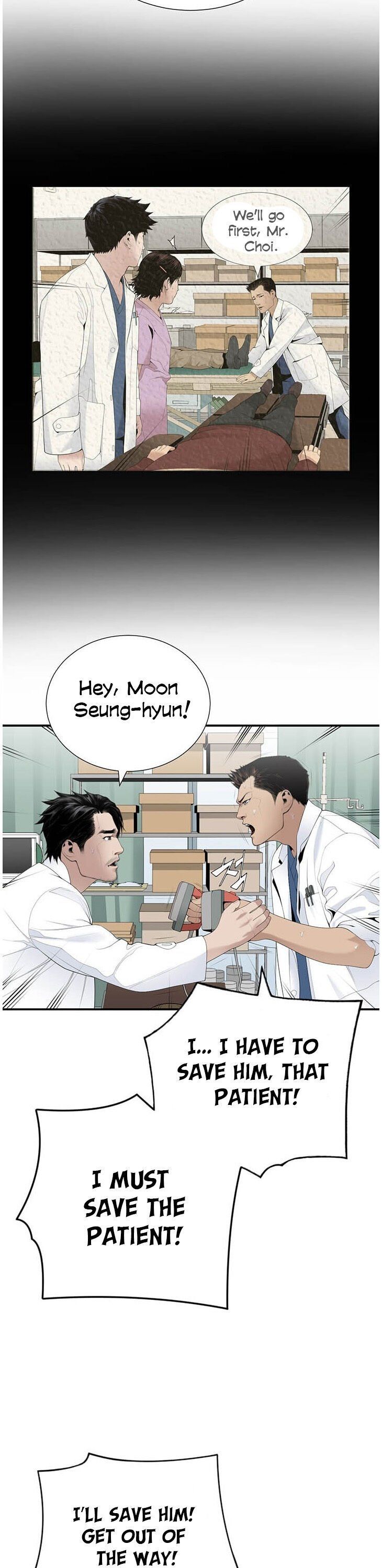 Dr. Choi Tae-Soo Chapter 23 page 19
