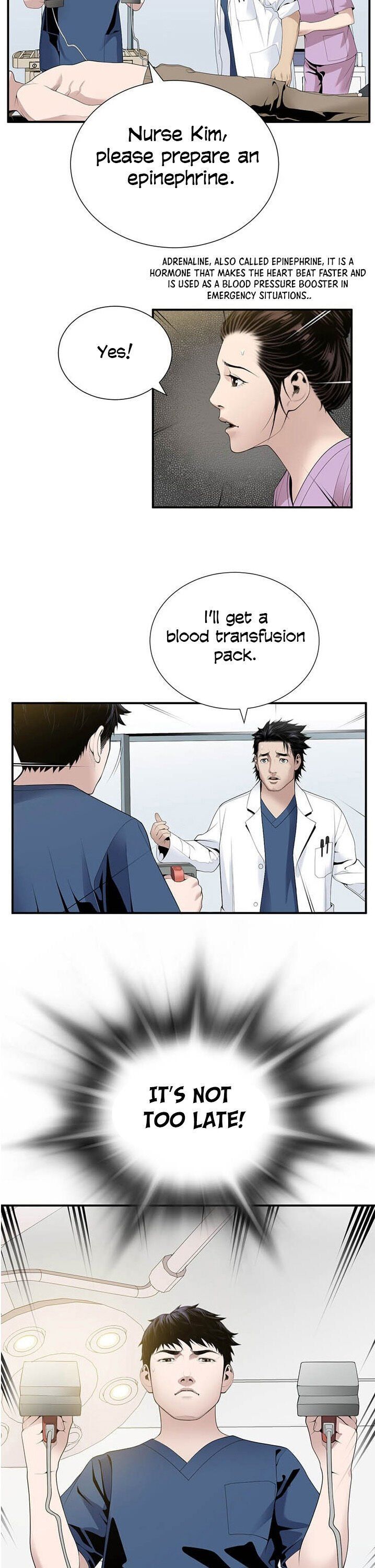 Dr. Choi Tae-Soo Chapter 24 page 6
