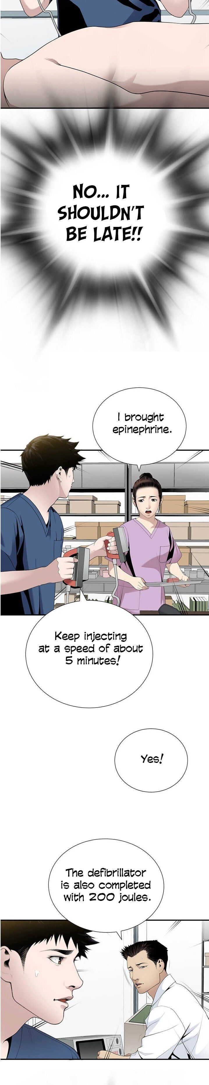 Dr. Choi Tae-Soo Chapter 24 page 7