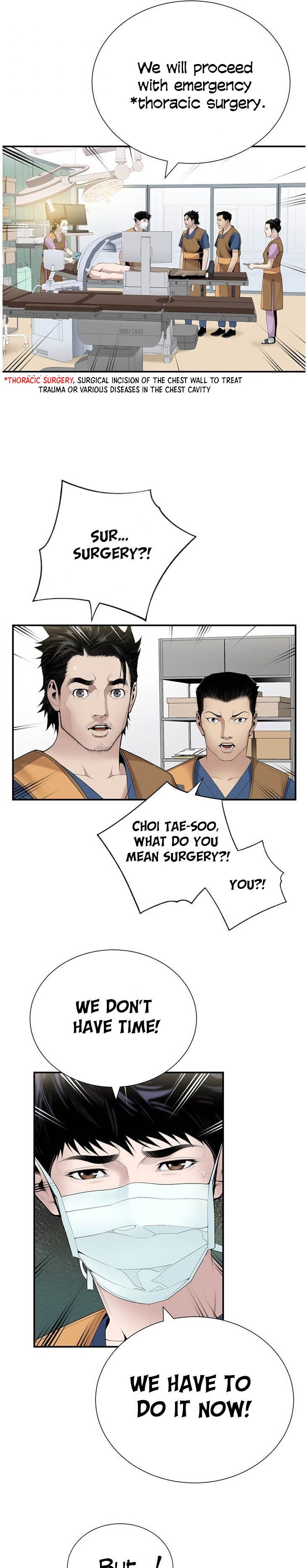 Dr. Choi Tae-Soo Chapter 24 page 17