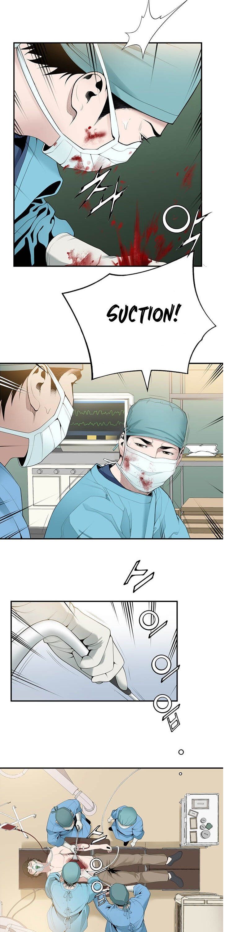 Dr. Choi Tae-Soo Chapter 24 page 21