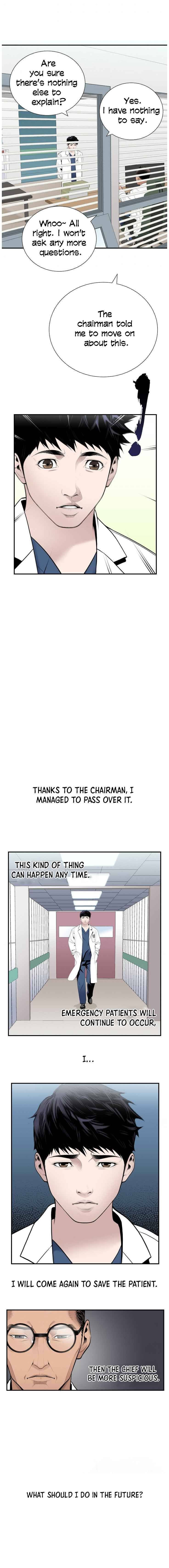 Dr. Choi Tae-Soo Chapter 25 page 8
