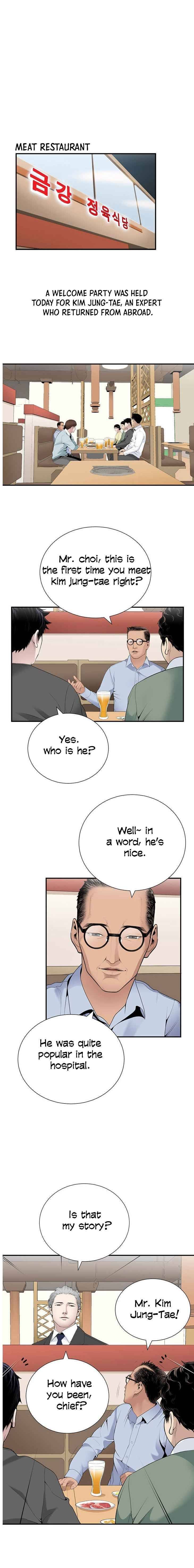 Dr. Choi Tae-Soo Chapter 26 page 2