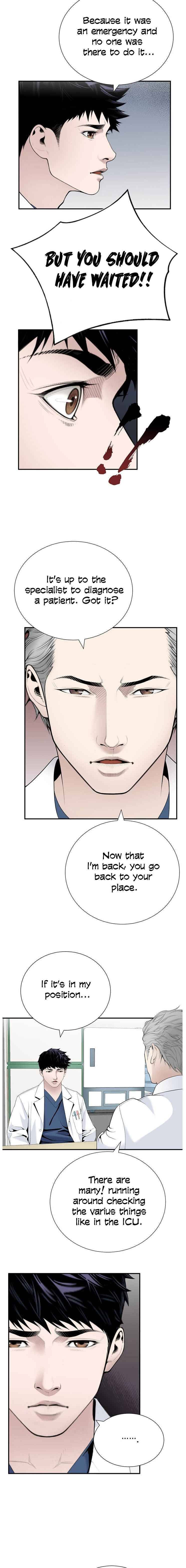 Dr. Choi Tae-Soo Chapter 26 page 8