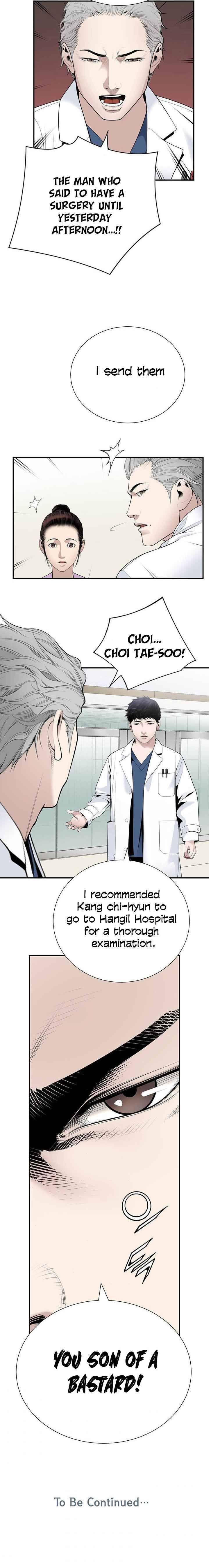 Dr. Choi Tae-Soo Chapter 26 page 16