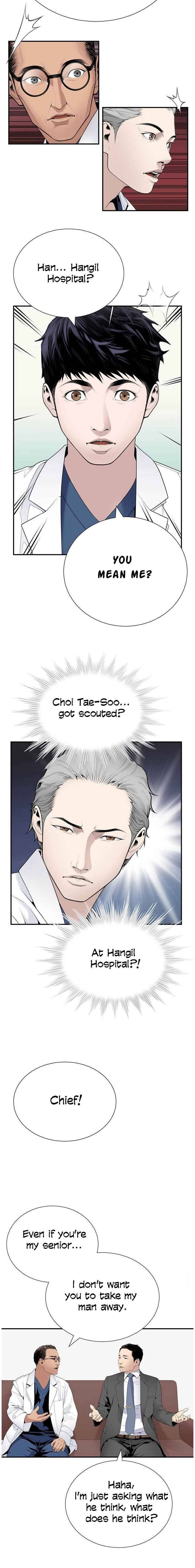 Dr. Choi Tae-Soo Chapter 27 page 9