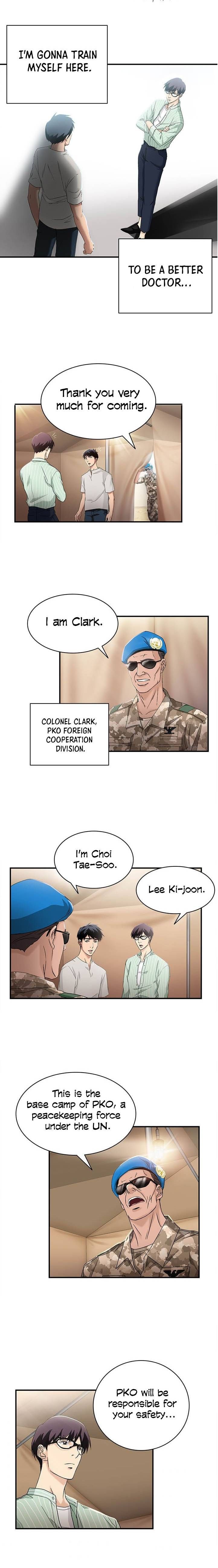 Dr. Choi Tae-Soo Chapter 29 page 10