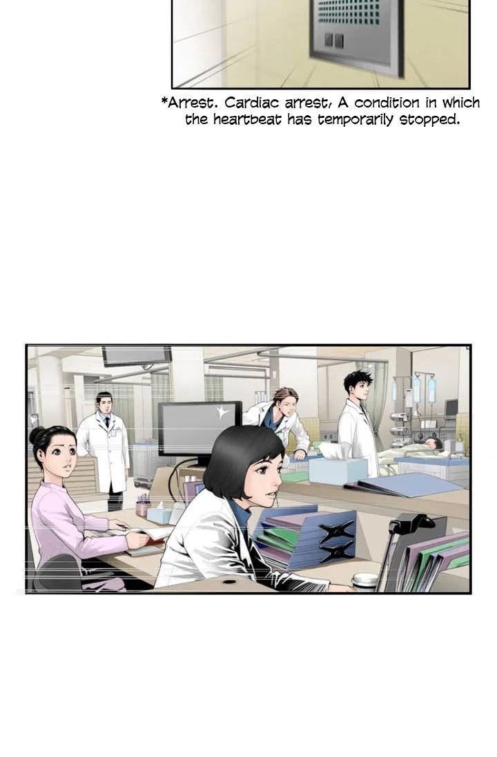 Dr. Choi Tae-Soo Chapter 3 page 33