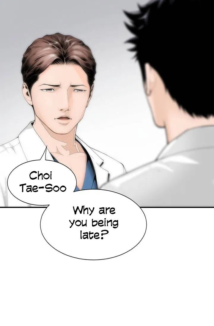 Dr. Choi Tae-Soo Chapter 3 page 42