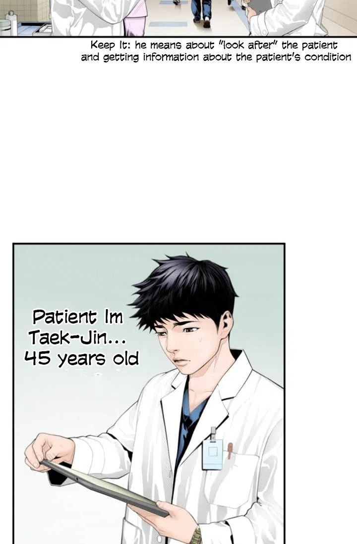 Dr. Choi Tae-Soo Chapter 3 page 49