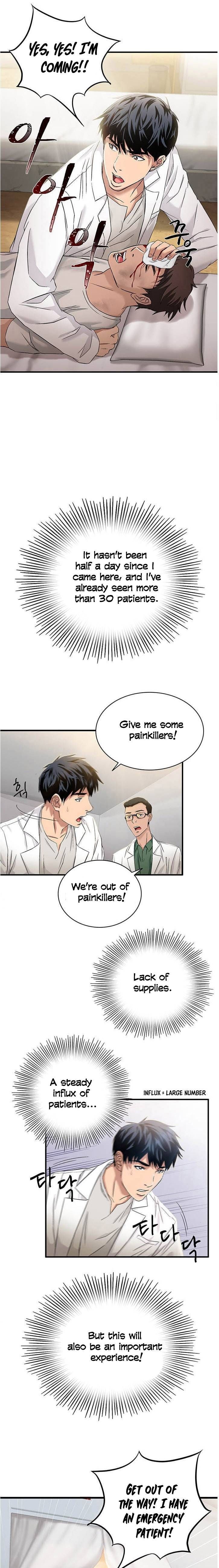 Dr. Choi Tae-Soo Chapter 30 page 5