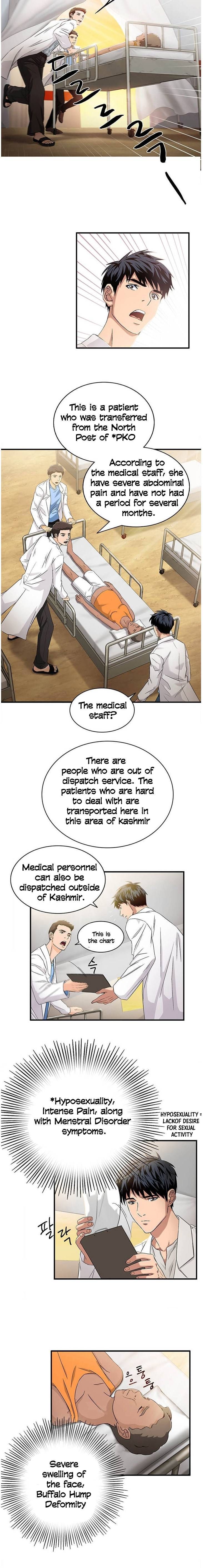 Dr. Choi Tae-Soo Chapter 30 page 6