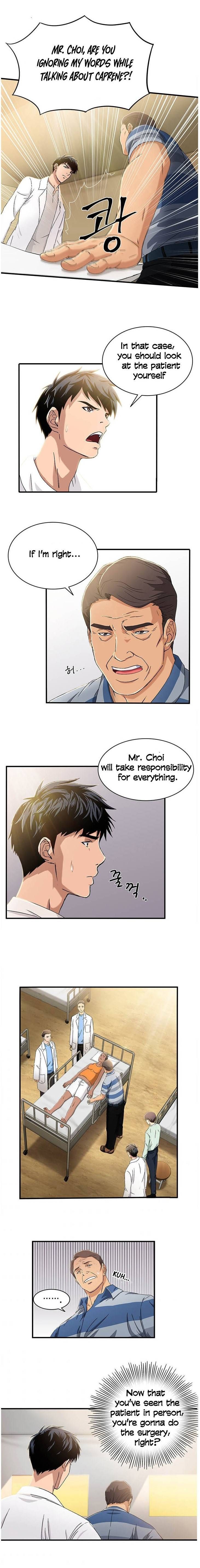 Dr. Choi Tae-Soo Chapter 30 page 10