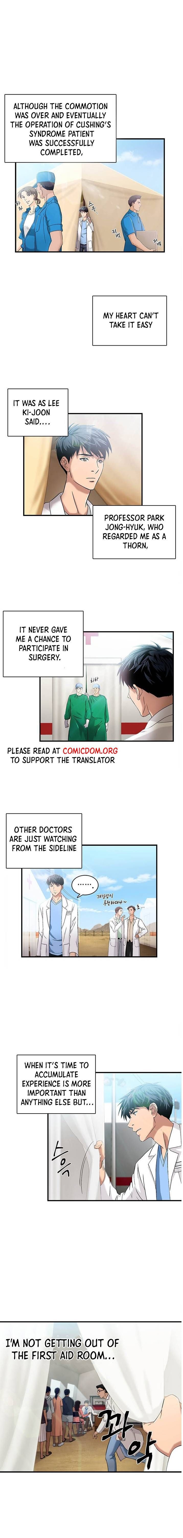 Dr. Choi Tae-Soo Chapter 31 page 2