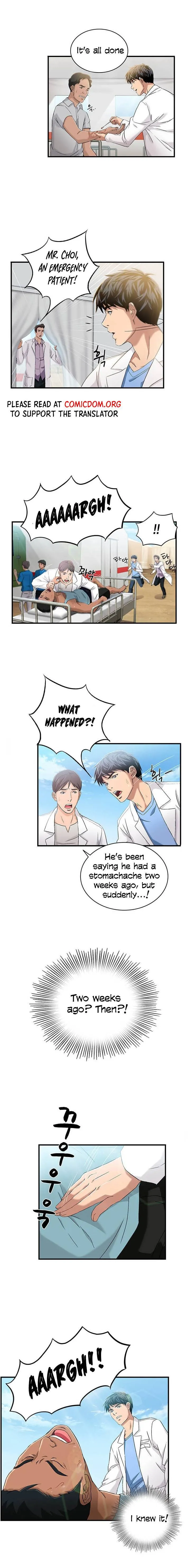Dr. Choi Tae-Soo Chapter 31 page 4