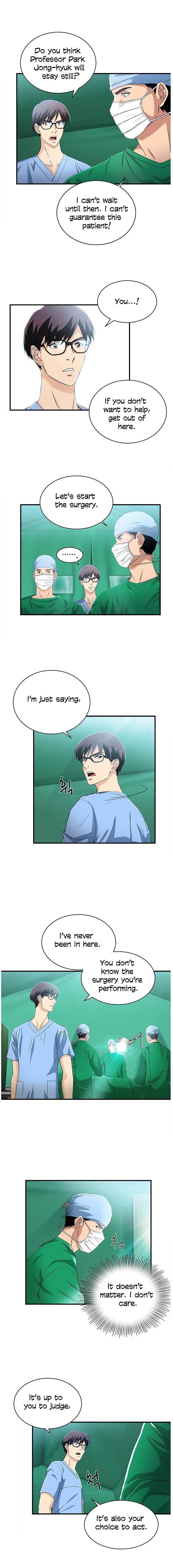 Dr. Choi Tae-Soo Chapter 31 page 8