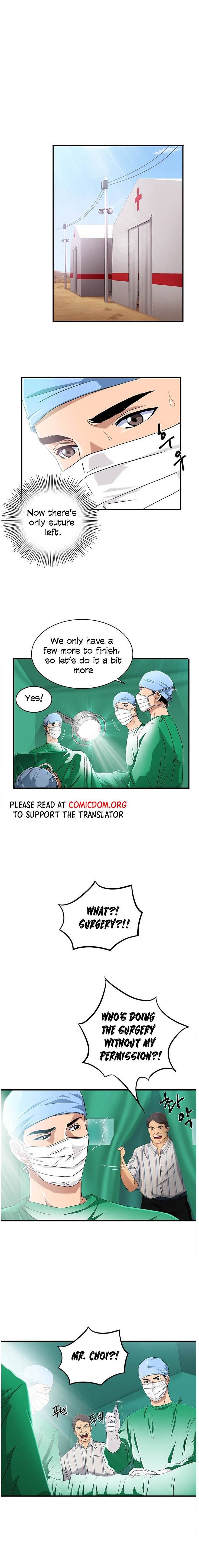 Dr. Choi Tae-Soo Chapter 31 page 10