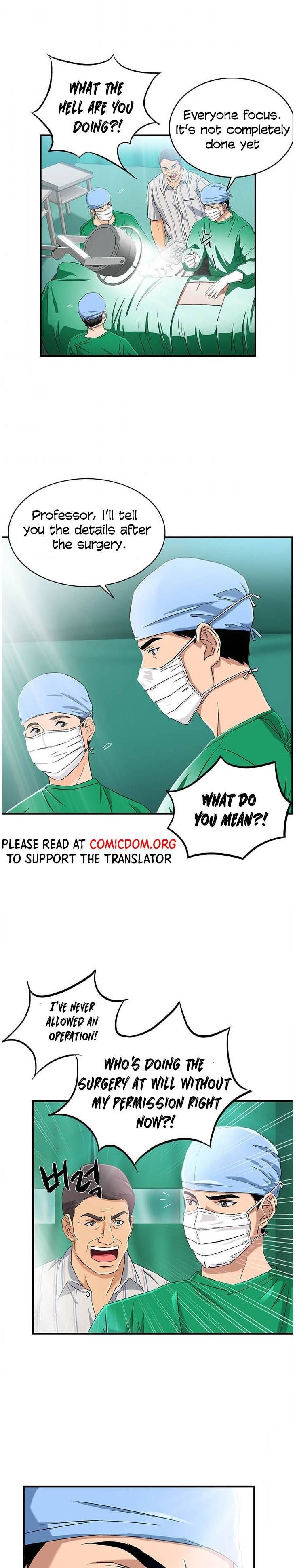 Dr. Choi Tae-Soo Chapter 31 page 11