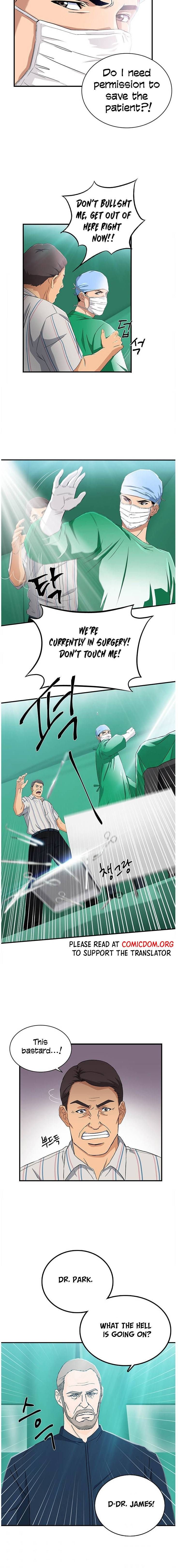 Dr. Choi Tae-Soo Chapter 31 page 12